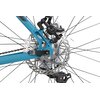 Rower górski MTB INDIANA X-Pulser 1.9 M19 29 cali męski Błękitny Typ roweru MTB