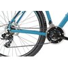 Rower górski MTB INDIANA X-Pulser 1.9 M19 29 cali męski Błękitny Przeznaczony Dla mężczyzny