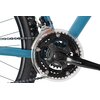 Rower górski MTB INDIANA X-Pulser 1.9 M19 29 cali męski Błękitny Kolekcja 2025