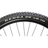 Rower górski MTB INDIANA X-Pulser 1.9 M19 29 cali męski Błękitny Wyposażenie Dzwonek