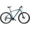 Rower górski MTB INDIANA X-Pulser 1.9 M19 29 cali męski Błękitny Przerzutka tylna marka Shimano