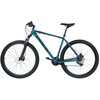 Rower górski MTB INDIANA X-Pulser 1.9 M19 29 cali męski Błękitny Przerzutka przednia marka Shimano