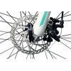 Rower górski MTB INDIANA X-Pulser 2.6 D15 26 cali damski Miętowo-biały Typ roweru MTB