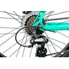Rower górski MTB INDIANA X-Pulser 2.6 D15 26 cali damski Miętowo-biały Gwarancja na ramę 24 miesiące