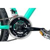 Rower górski MTB INDIANA X-Pulser 2.6 D15 26 cali damski Miętowo-biały Wyposażenie Instrukcja obsługi i montażu