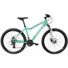 Rower górski MTB INDIANA X-Pulser 2.6 D15 26 cali damski Miętowo-biały Przerzutka tylna marka Shimano