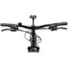 Rower crossowy INDIANA X-Cross 2.0 D19 damski Czarno-różowy Przerzutka przednia marka Shimano