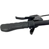 Rower crossowy INDIANA X-Cross 2.0 D19 damski Czarno-różowy Przerzutka tylna marka Shimano Altus