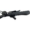 Rower crossowy INDIANA X-Cross 2.0 D19 damski Czarno-różowy Hamulec przedni typ Mechaniczny