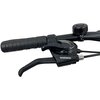 Rower crossowy INDIANA X-Cross 2.0 D19 damski Czarno-różowy Hamulec przedni typ Tarczowy
