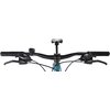 Rower górski MTB INDIANA X-Pulser 1.9 M21 29 cali męski Błękitny Amortyzator przód marka HL Corp