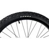Rower górski MTB INDIANA X-Pulser 2.6 D19 26 cali damski Miętowo-biały Amortyzator przód typ HL-389 26 Ahead