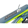 Rower górski MTB INDIANA X-Pulser 3.6 M15 26 cali męski Grafitowo-limonkowy Typ roweru MTB