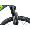 Rower górski MTB INDIANA X-Pulser 3.6 M15 26 cali męski Grafitowo-limonkowy Przeznaczony Dla mężczyzny