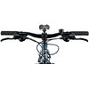 Rower górski MTB INDIANA X-Pulser 3.6 M15 26 cali męski Grafitowo-limonkowy Amortyzator przód marka HL Corp