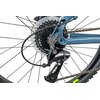 Rower górski MTB INDIANA X-Pulser 3.6 M15 26 cali męski Grafitowo-limonkowy Rozmiar koła [cal] 26