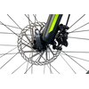 Rower górski MTB INDIANA X-Pulser 3.6 M15 26 cali męski Grafitowo-limonkowy Wzrost [cm] 154 - 165