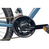 Rower górski MTB INDIANA X-Pulser 3.6 M15 26 cali męski Grafitowo-limonkowy Kolory dostępne w ofercie producenta Grafitowo-limonkowy