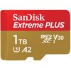 Karta pamięci SANDISK microSDXC Extreme Plus 1TB + Adapter