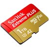 Karta pamięci SANDISK microSDXC Extreme Plus 1TB + Adapter Klasa prędkości A2