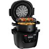 Multicooker TEFAL Actifry MY741CF0 z mieszadłem do żywności oraz funkcjonalnością AirFryera Tryby pracy Grillowanie