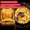 Multicooker TEFAL Actifry MY741CF0 z mieszadłem do żywności oraz funkcjonalnością AirFryera Tryby pracy Grillowanie