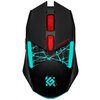 Mysz DEFENDER Horrodine GM-237 Czarny