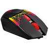 Mysz DEFENDER Horrodine GM-237 Czarny Rozdzielczość 1200 dpi