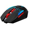 Mysz DEFENDER Horrodine GM-237 Czarny Rozdzielczość 2400 dpi