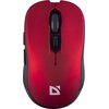 Mysz DEFENDER Gassa MM-105 Czerwony
