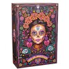 Lalka Barbie Dia De Muertos HRM72 Kod pocztowy 00-867