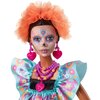 Lalka Barbie Dia De Muertos HRM72 Materiał Tworzywo sztuczne