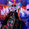 Lalka Barbie Dia De Muertos HRM72 Licencja Barbie