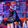 Lalka Barbie Dia De Muertos HRM72 Wiek 3+
