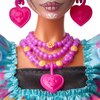 Lalka Barbie Dia De Muertos HRM72 Płeć Dziewczynka