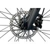 Rower crossowy INDIANA X-Cross 5.0 D17 28 cali damski Srebrno-błękitny Kolory dostępne w ofercie producenta Srebrno-błękitny
