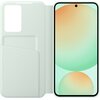 Etui SAMSUNG Smart View Wallet Case do Samsung Galaxy S24 FE Miętowy EF-ZS721CBEGWW Model telefonu Galaxy S24 FE