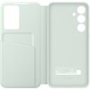 Etui SAMSUNG Smart View Wallet Case do Samsung Galaxy S24 FE Miętowy EF-ZS721CBEGWW Kompatybilność Samsung Galaxy S24 FE