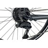 Rower crossowy INDIANA X-Cross 4.0 D19 damski Ciemnoszary Gwarancja na ramę 24 miesiące
