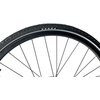 Rower crossowy INDIANA X-Cross 4.0 D19 damski Ciemnoszary Wyposażenie Karta gwarancyjna