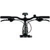 Rower crossowy INDIANA X-Cross 4.0 D19 damski Ciemnoszary Przerzutka przednia marka Shimano CUES