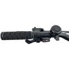 Rower crossowy INDIANA X-Cross 4.0 D19 damski Ciemnoszary Przerzutka tylna marka Shimano CUES