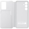 Etui SAMSUNG Smart View Wallet Case do Samsung Galaxy S24 FE Biały EF-ZS721CBEGWW Kompatybilność Samsung Galaxy S24 FE