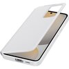 Etui SAMSUNG Smart View Wallet Case do Samsung Galaxy S24 FE Biały EF-ZS721CBEGWW Dominujący kolor Biały