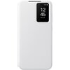Etui SAMSUNG Smart View Wallet Case do Samsung Galaxy S24 FE Biały EF-ZS721CBEGWW