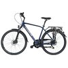 Rower trekkingowy INDIANA X-Road 5.0 M21 28 cali męski Ciemnoniebieski Rozmiar ramy [cal] 21