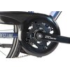 Rower trekkingowy INDIANA X-Road 5.0 M21 28 cali męski Ciemnoniebieski Wyposażenie Błotniki
