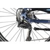 Rower trekkingowy INDIANA X-Road 5.0 M21 28 cali męski Ciemnoniebieski Wyposażenie Osłona łańcucha