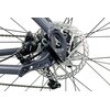 Rower crossowy INDIANA X-Cross 4.0 M17 męski Szary Kolory dostępne w ofercie producenta Szary