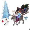 Zestaw figurek DISNEY Kraina Lodu Kalendarz adwentowy HWX20 Seria Kraina Lodu